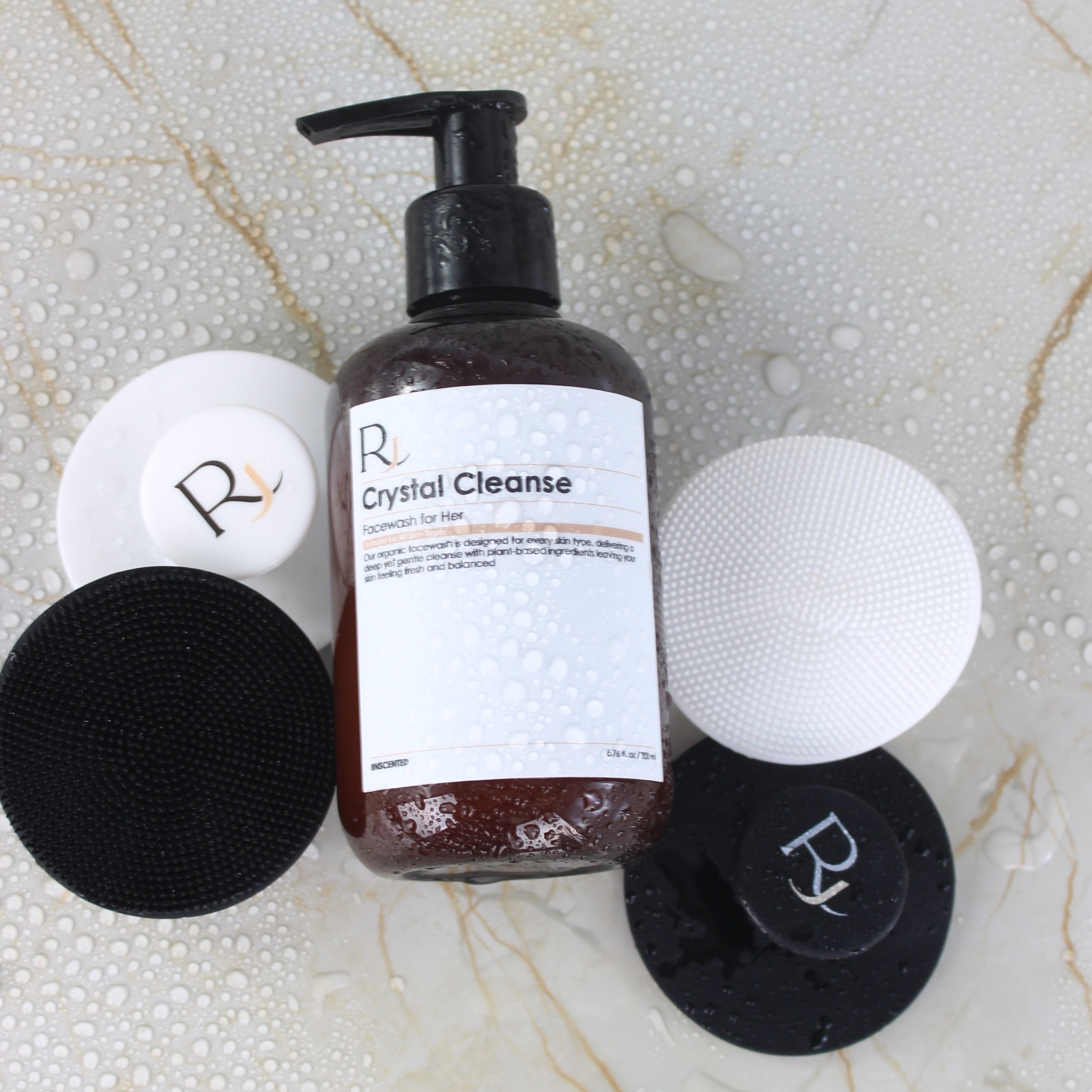 Raqiia Facecare Bundle for Her 