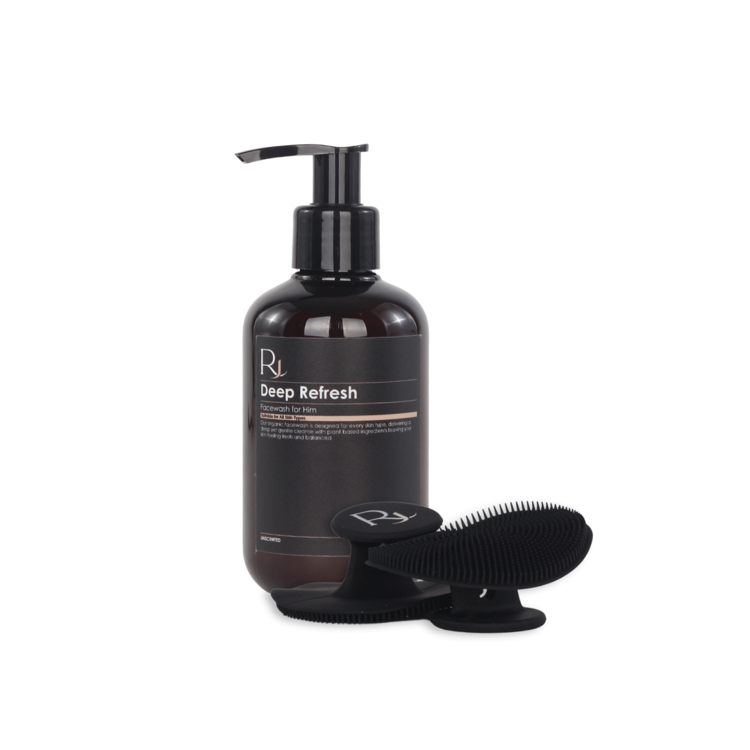 Raqiia Facecare Bundle for Him 