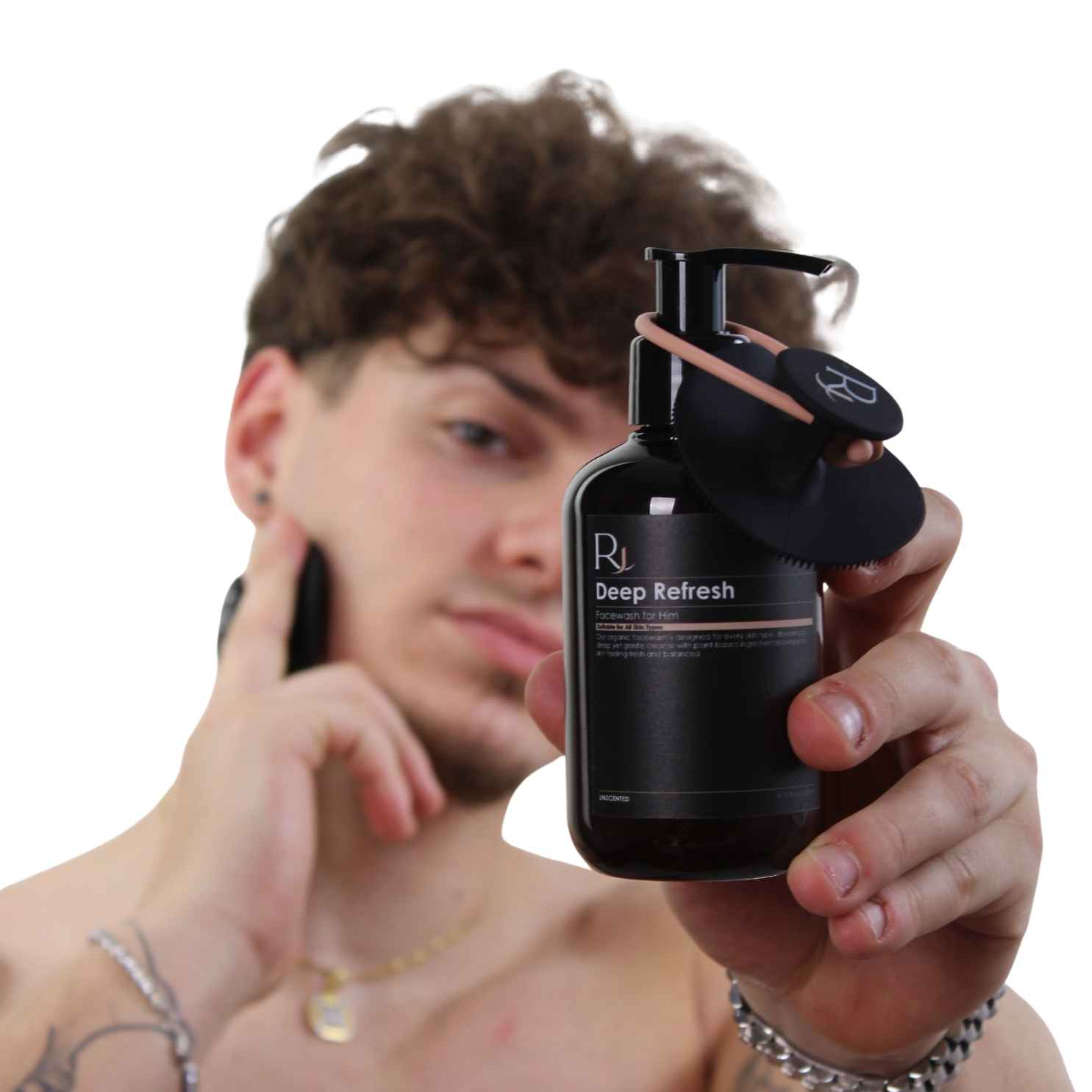 Raqiia Facecare Bundle for Him 