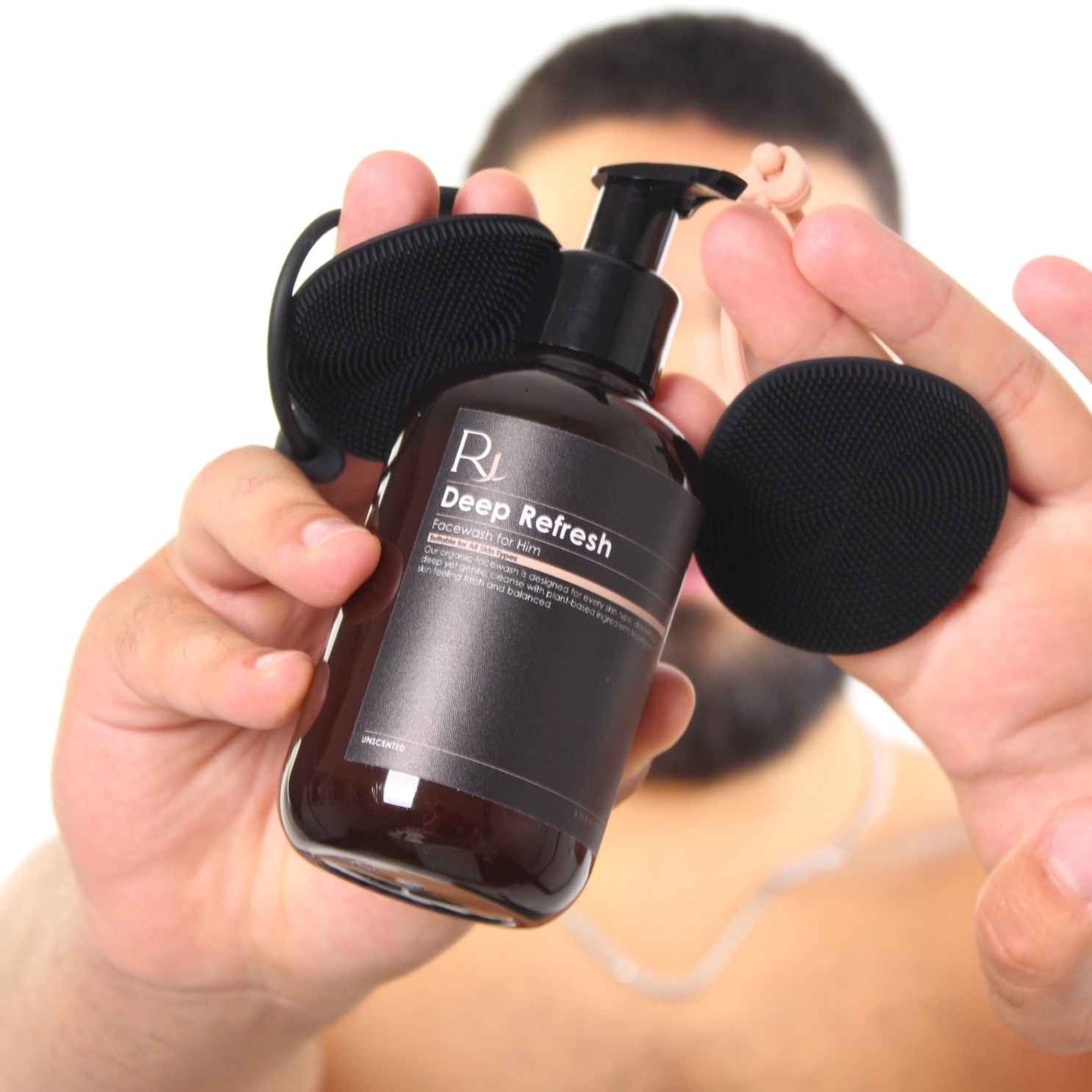 Raqiia Facecare Bundle for Him 