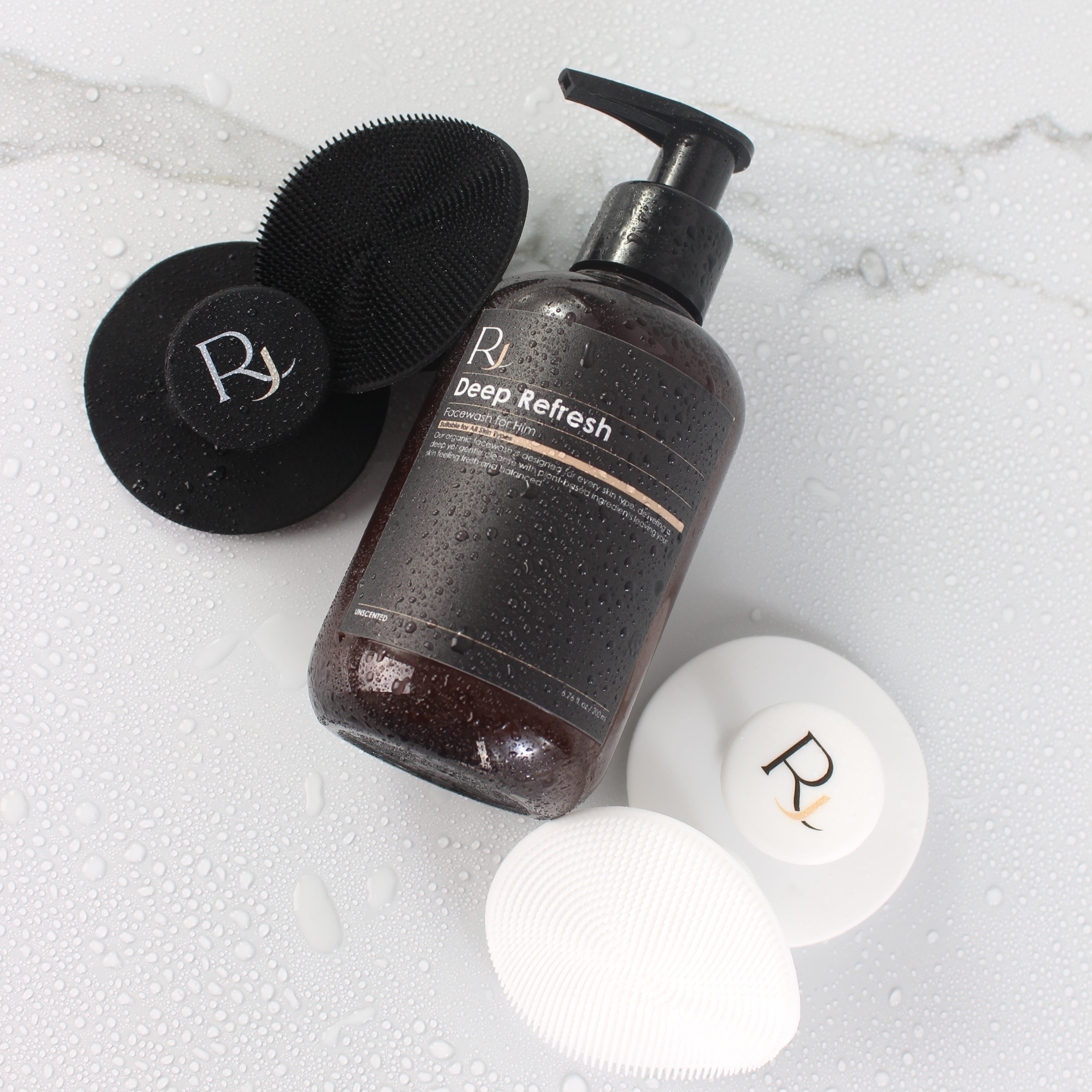 Raqiia Facecare Bundle for Him 