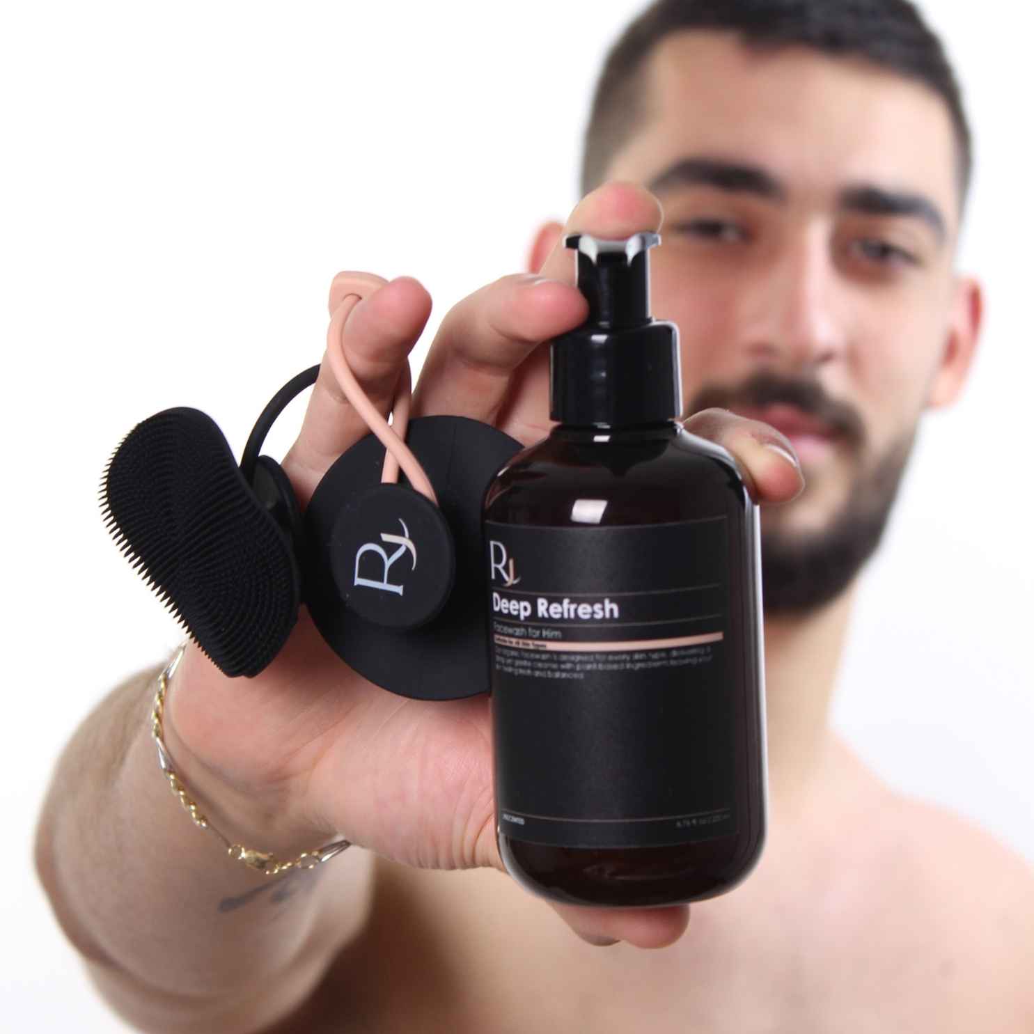 Raqiia Facecare Bundle for Him 