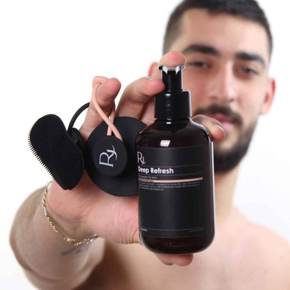 Raqiia Facecare Bundle for Him 