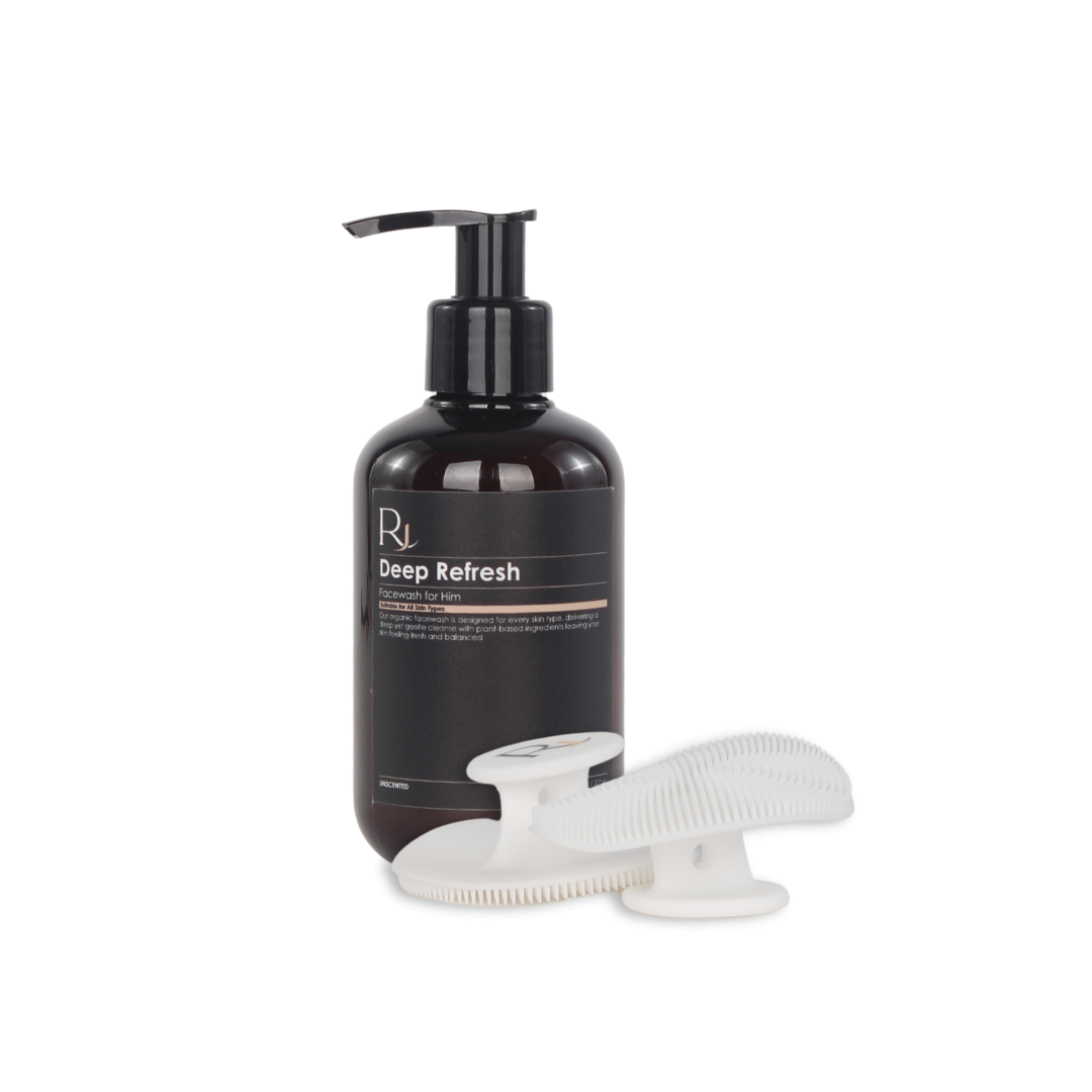 Raqiia Facecare Bundle for Him 