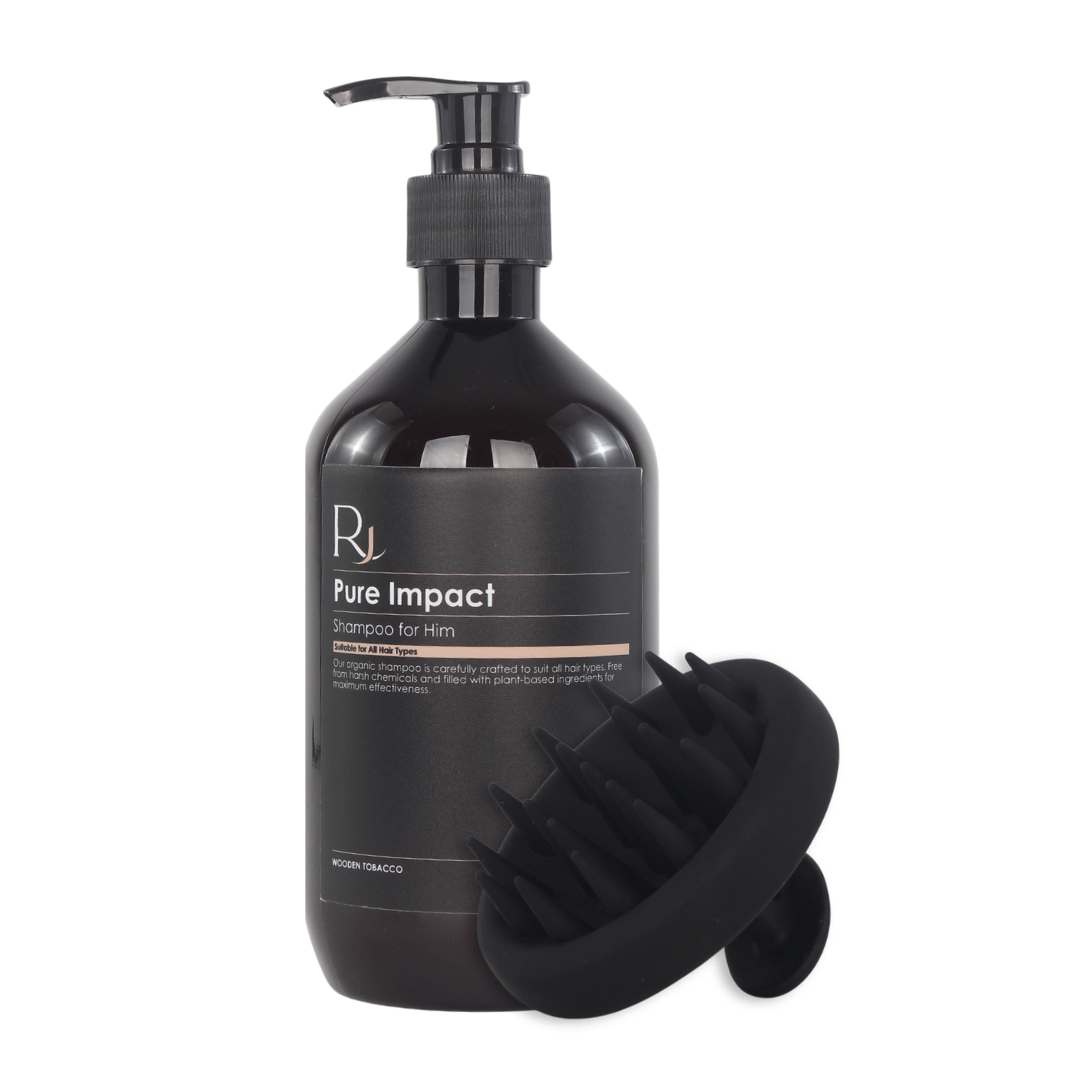 Raqiia Haircare Bundle for Him 