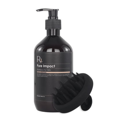 Raqiia Haircare Bundle for Him 