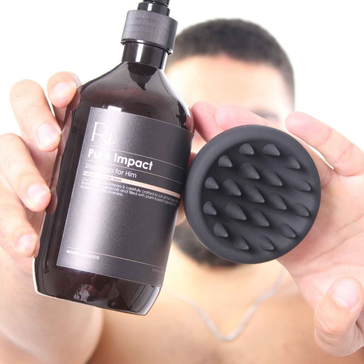 Raqiia Haircare Bundle for Him 