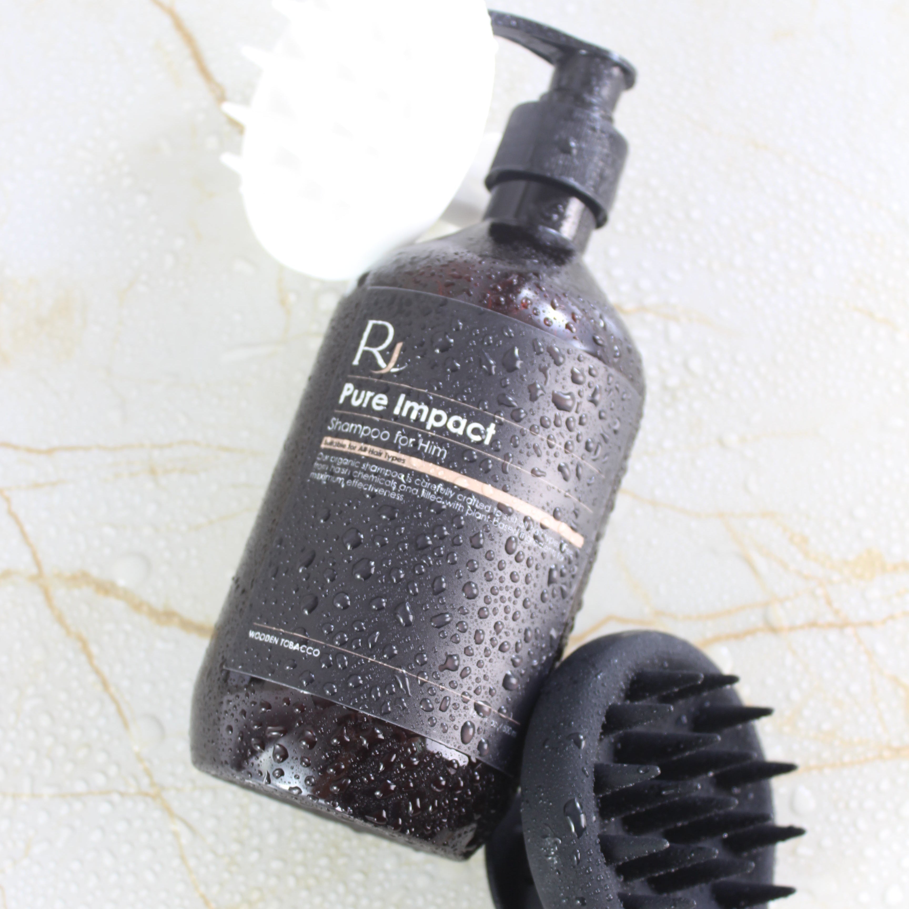 Raqiia Haircare Bundle for Him 