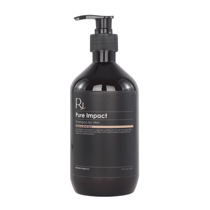 Raqiia Haircare Bundle for Him 