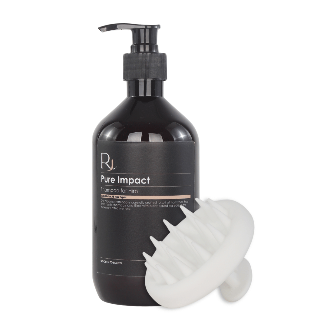 Raqiia Haircare Bundle for Him 